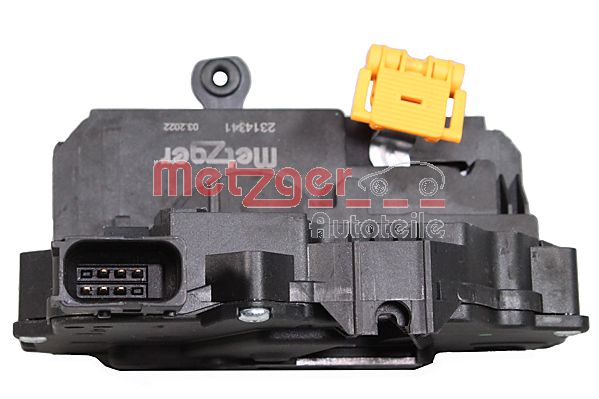 METZGER 2314341 Ajtózár bal első OPEL VAUXHALL