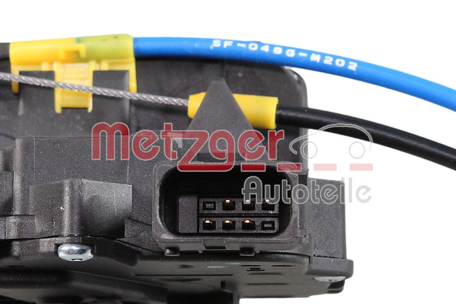 METZGER 2314504 Schiebetürschloss