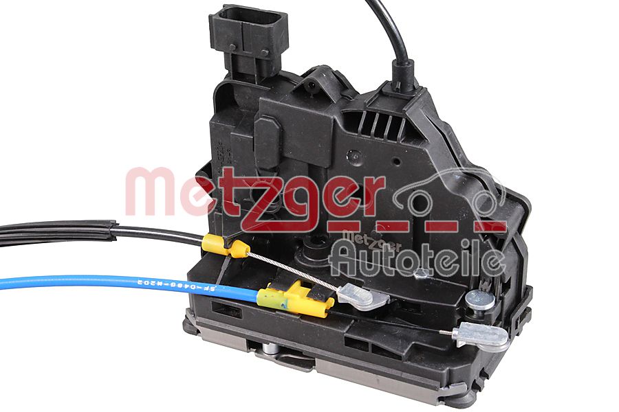 METZGER 2314504 Schiebetürschloss