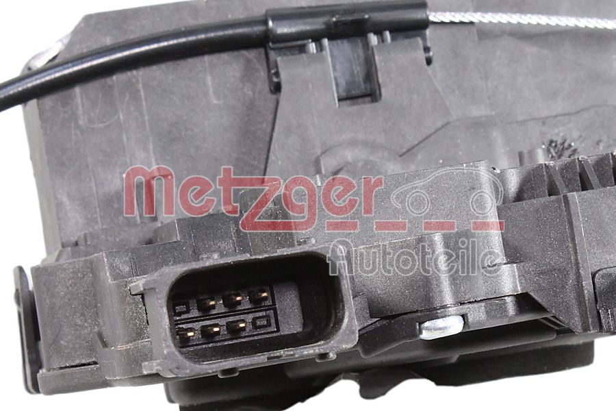 METZGER 2314505 Türschloss