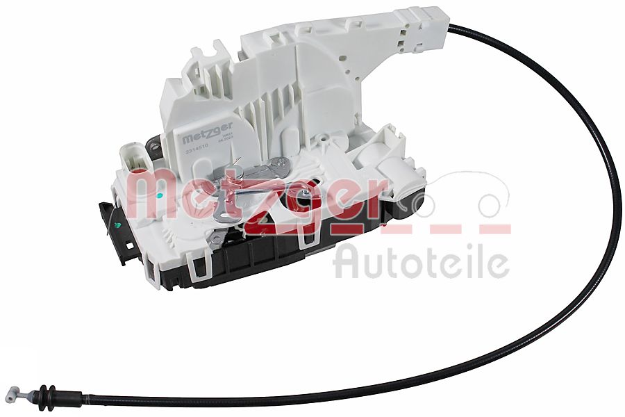 METZGER 2314510 Hecktürschloss