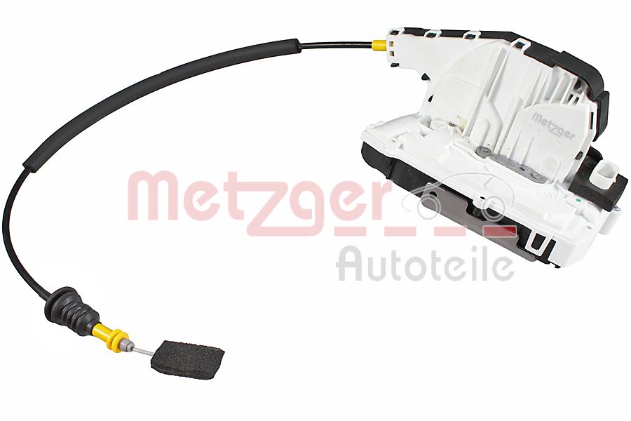 METZGER 2314513 GREENPARTS Türschloss