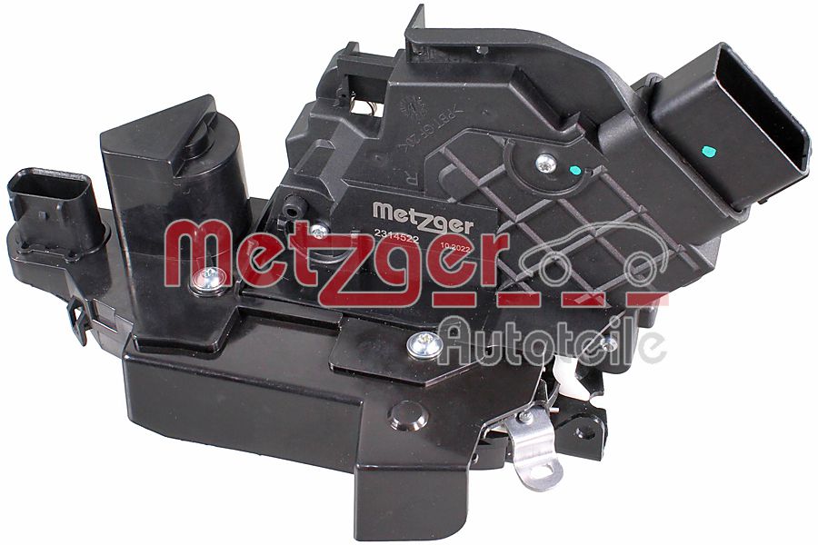 METZGER 2314522 Türschloss
