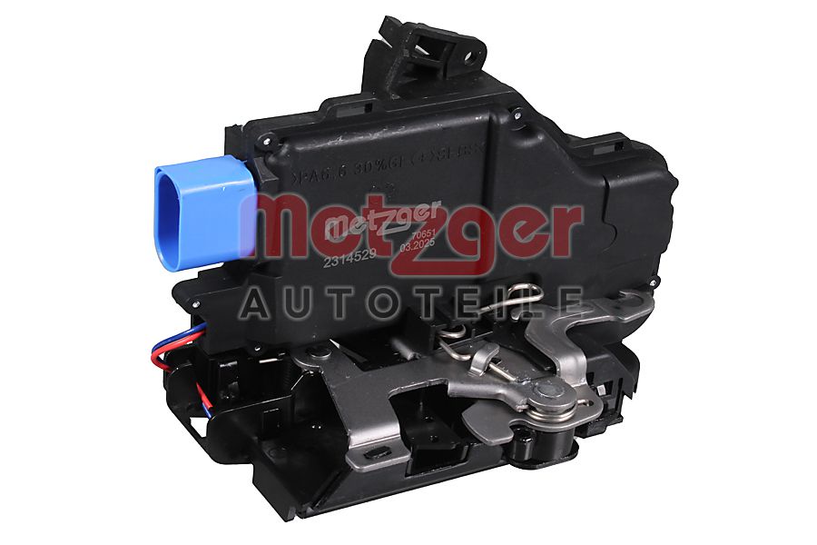 METZGER 2314529 Serratura...