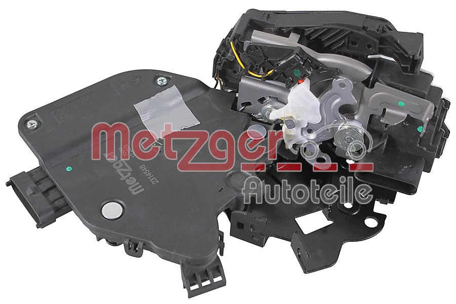 METZGER 2314548 GREENPARTS Türschloss