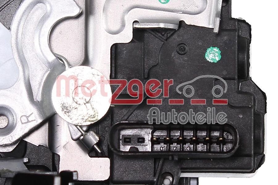 METZGER 2314548 GREENPARTS Türschloss