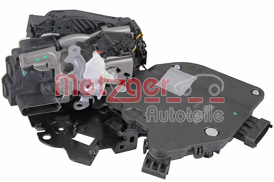 METZGER 2314551 GREENPARTS Türschloss