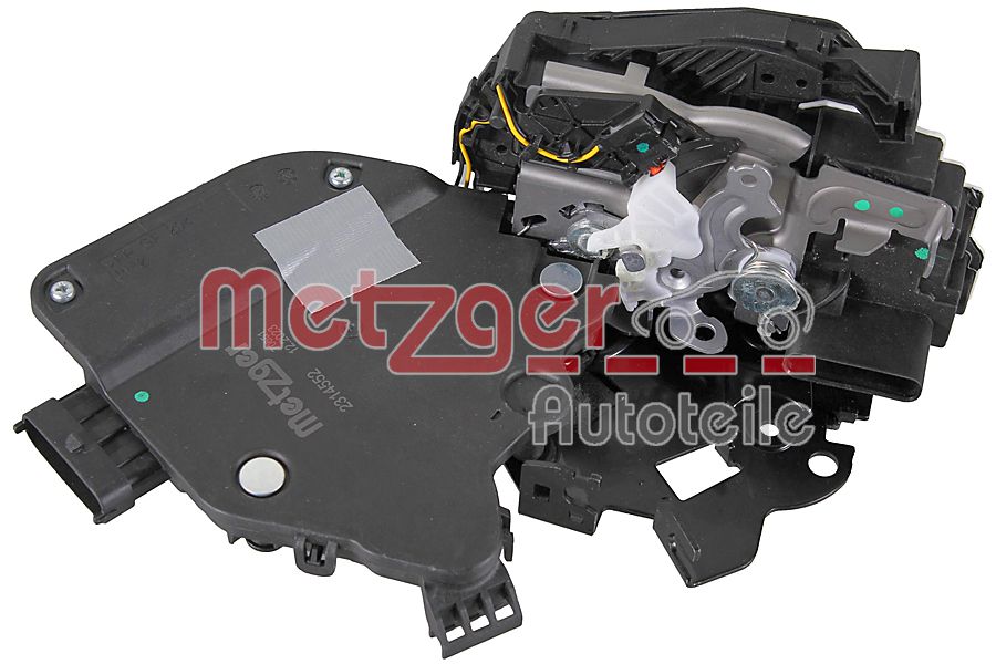 METZGER 2314552 GREENPARTS Türschloss