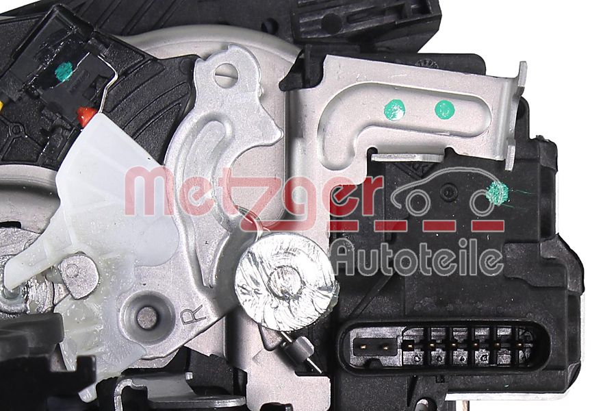 METZGER 2314552 GREENPARTS Türschloss
