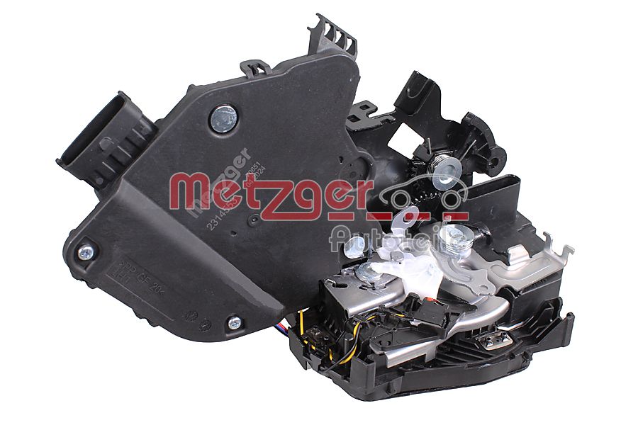 METZGER 2314553 GREENPARTS Türschloss