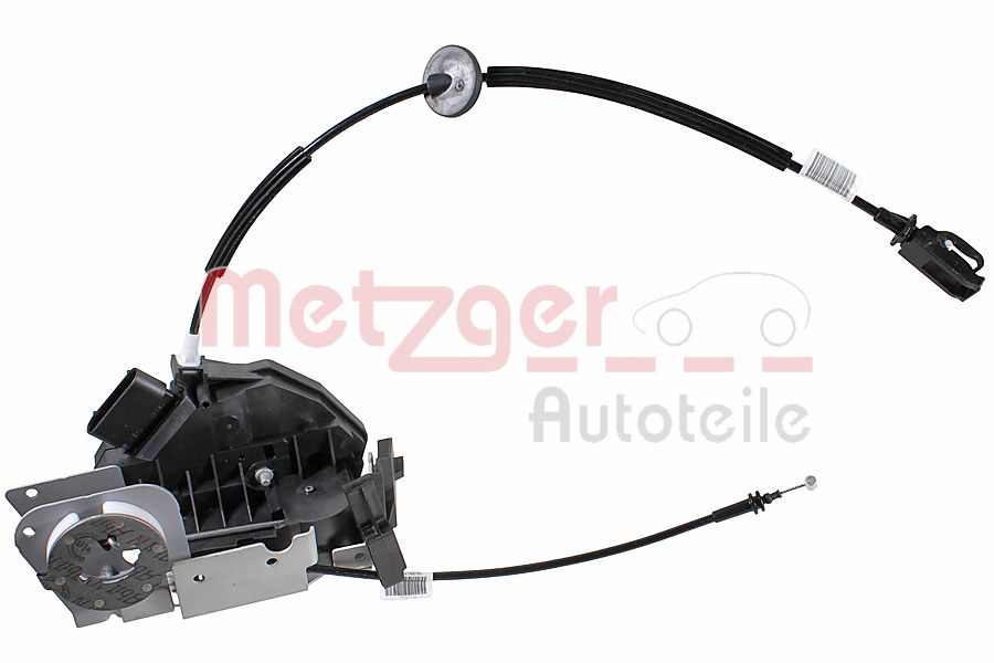 METZGER 2314555 ORIGINAL ERSATZTEIL GREENPARTS Türschloss
