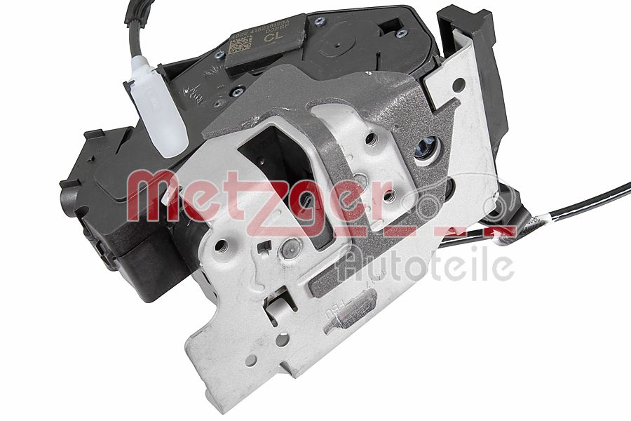 METZGER 2314556 ORIGINAL ERSATZTEIL GREENPARTS Türschloss