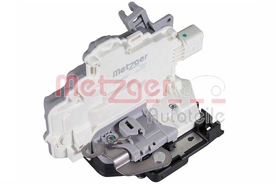 METZGER 2314587 Türschloss