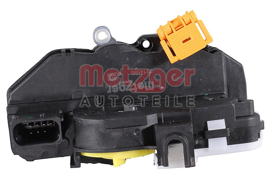 METZGER 2314590 GREENPARTS Türschloss