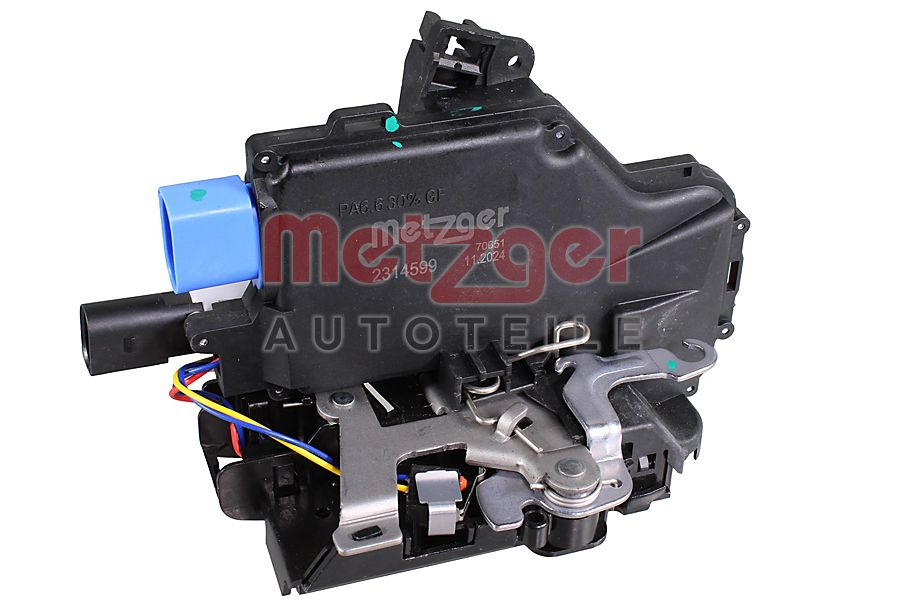 METZGER 2314599 Serratura...