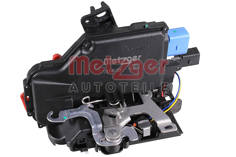 METZGER 2314600 Serratura...