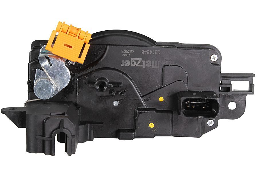 METZGER 2314646 Serratura...