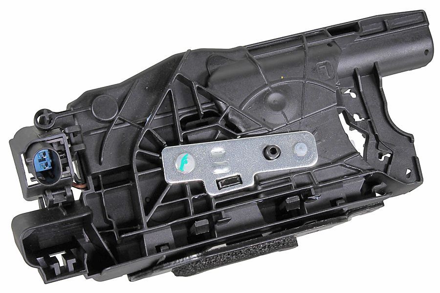 METZGER 2314661 GREENPARTS Sliding door lock Left Rear for MERCEDES-BENZ
