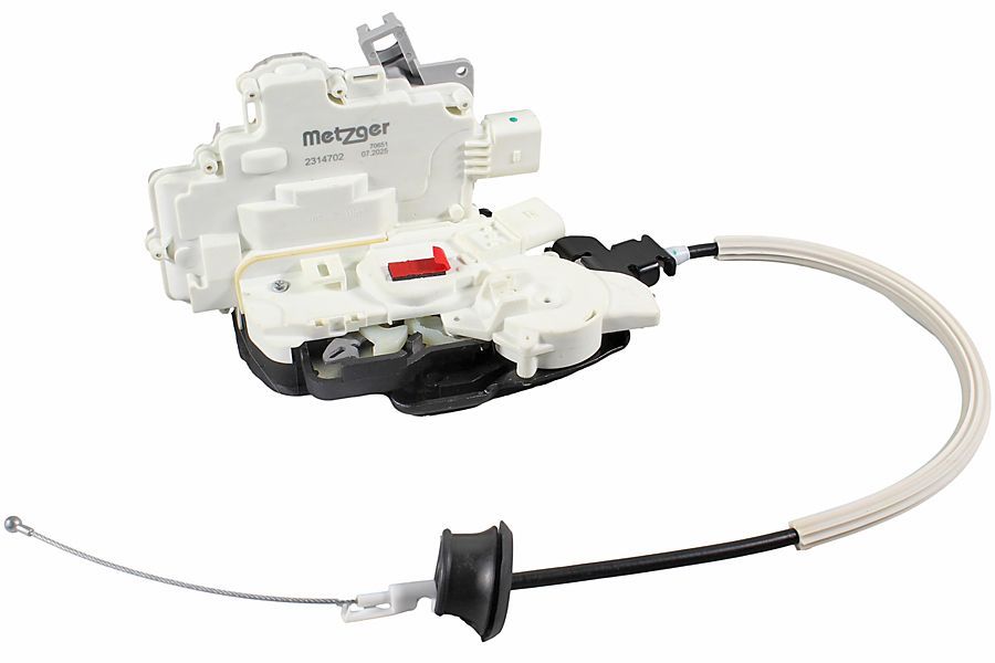 METZGER 2314702 GREENPARTS Κλειδαριά πόρτας μπροστά δεξιά for AUDI BENTLEY