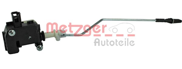 METZGER 2315003 ORIGINAL ERSATZTEIL Stellelement, Zentralverriegelung