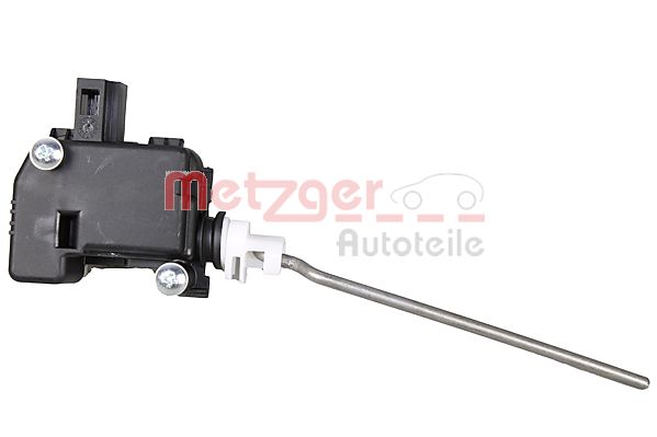 METZGER 2315007 ORIGINAL ERSATZTEIL Stellelement, Zentralverriegelung