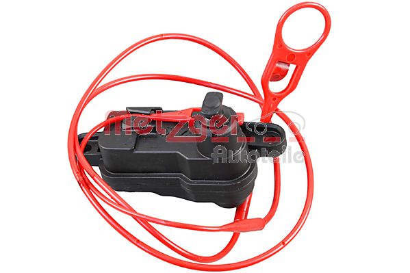 METZGER 2315013 ORIGINAL ERSATZTEIL GREENPARTS Stellelement, Zentralverriegelung