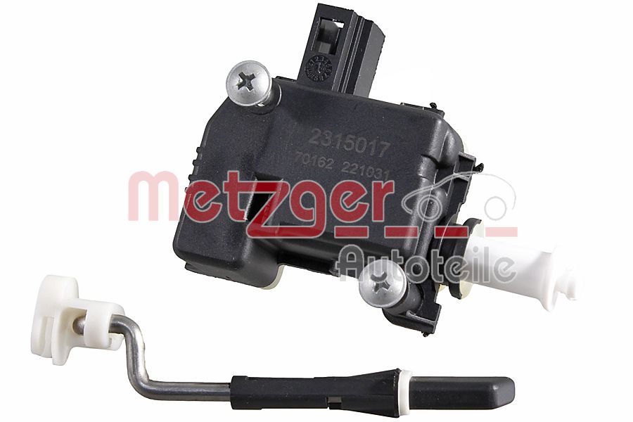 METZGER 2315017 Stellelement, Zentralverriegelung