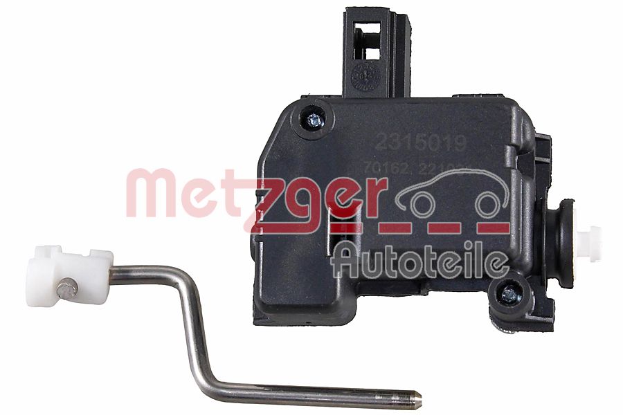 METZGER 2315019 Stellelement, Zentralverriegelung
