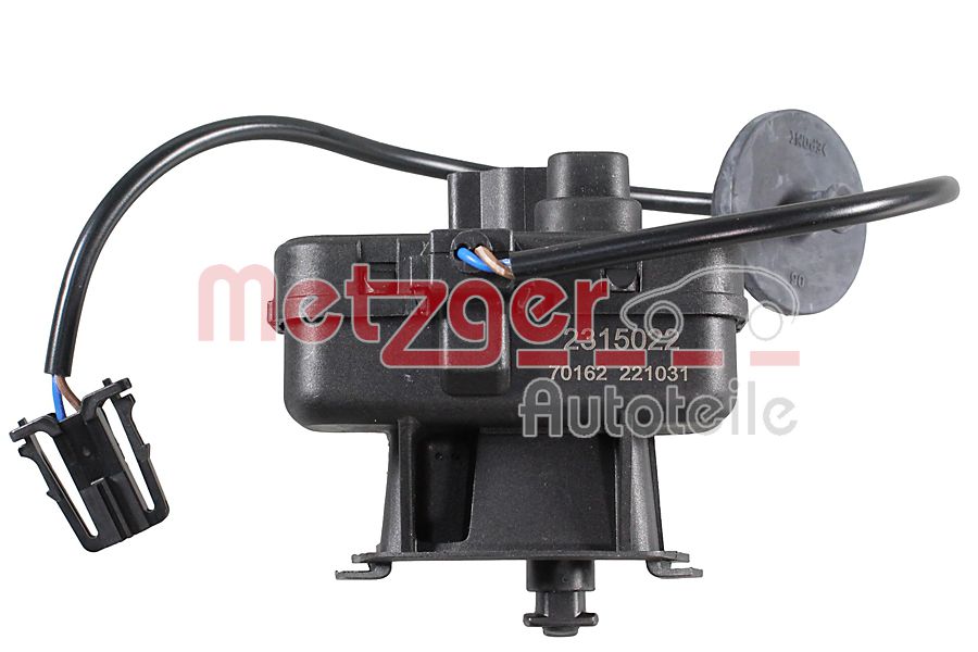 METZGER 2315022 Stellelement, Zentralverriegelung
