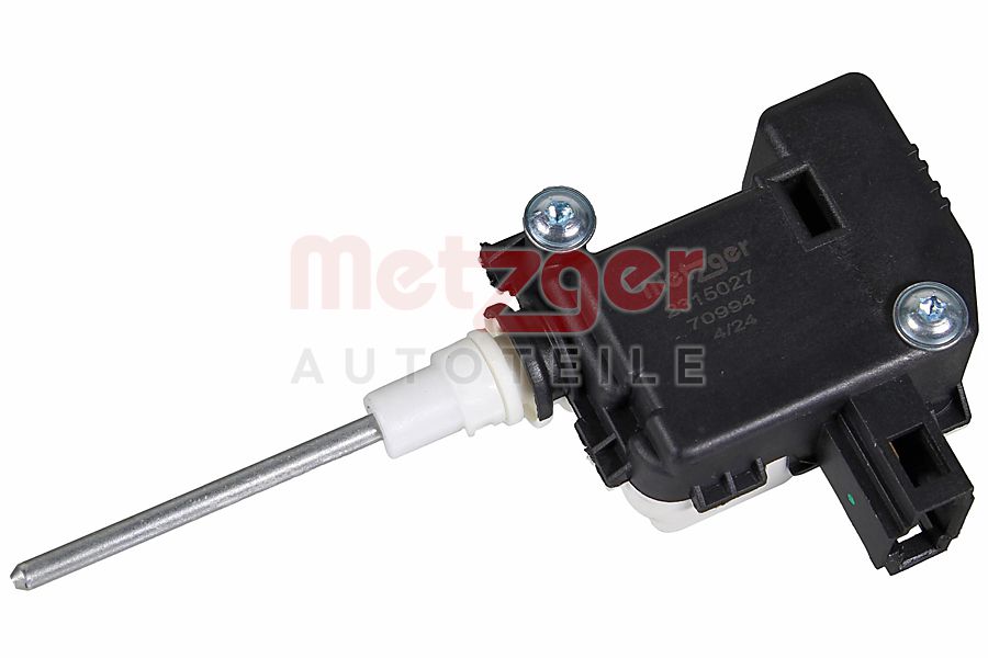 METZGER 2315027 GREENPARTS Stellelement, Zentralverriegelung