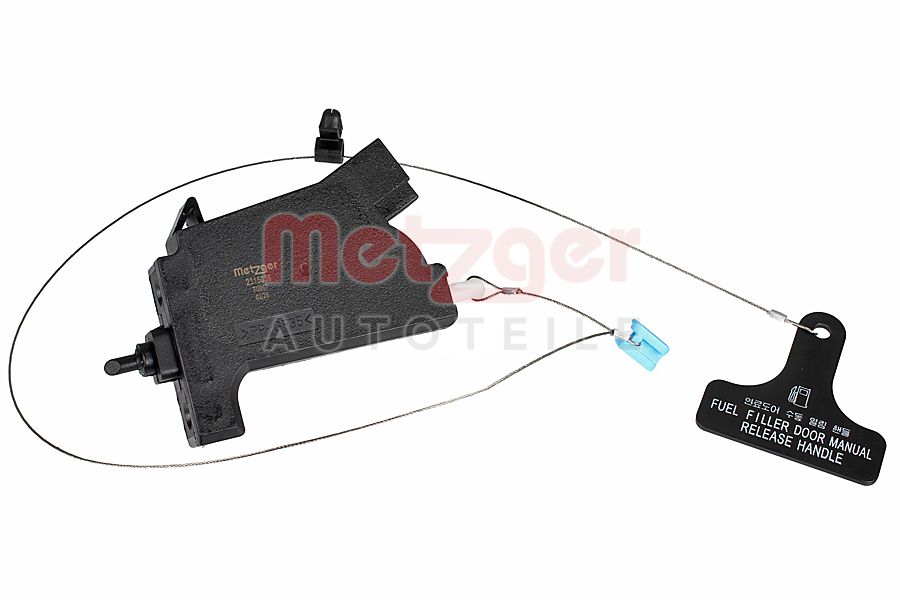 METZGER 2315036 Elemento di...
