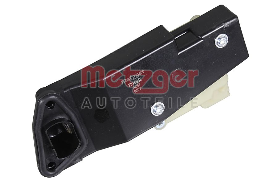 METZGER 2315042 Actuator, fuel filler flap for VOLVO