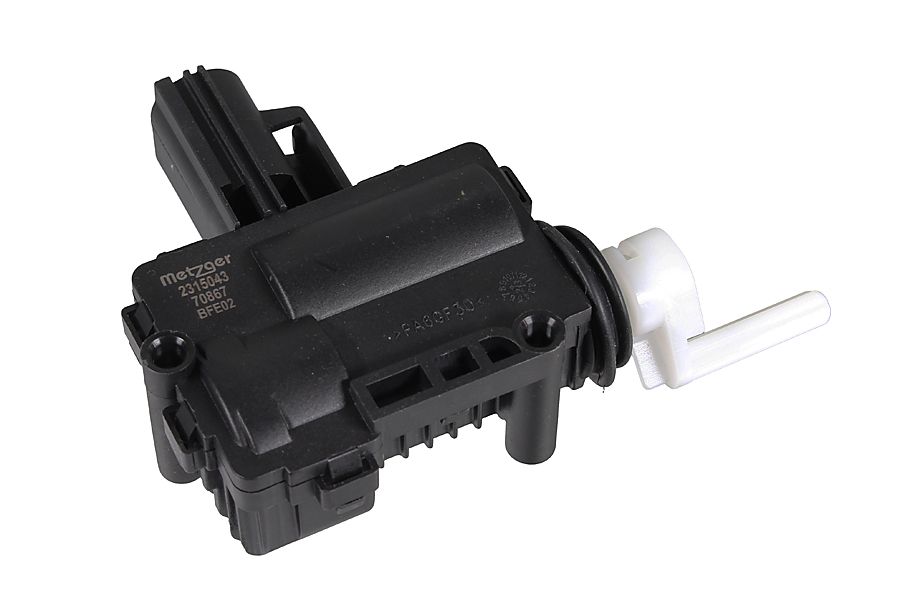 METZGER 2315043 Actuator, fuel filler flap