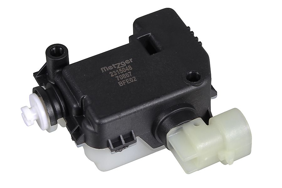 METZGER 2315048 Actuator, fuel filler flap