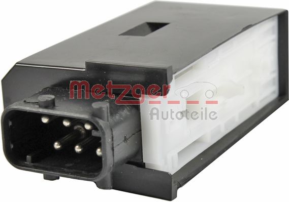 METZGER 2317010 Stellelement, Zentralverriegelung