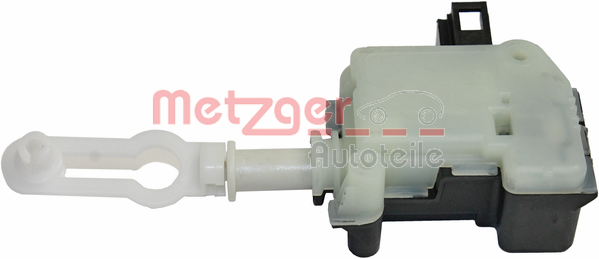 METZGER 2317015 állító, központi zár csomagtartó AUDI