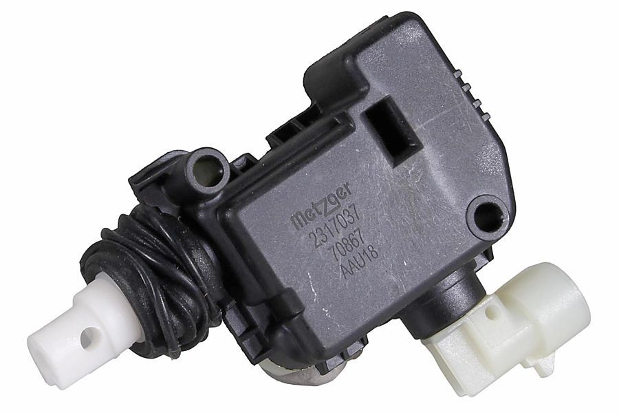 METZGER 2317037 GREENPARTS Actuator, central locking system