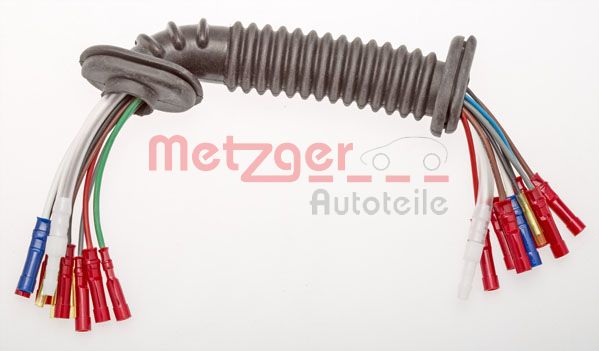 METZGER 2320002 Kabelreparatursatz, Heckklappe
