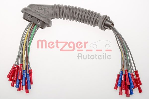 METZGER 2320004 Kabelreparatursatz, Heckklappe