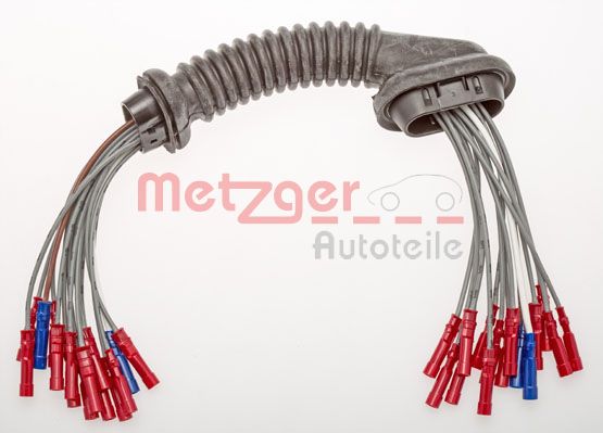METZGER 2320005 Kabelreparatursatz, Heckklappe