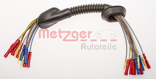 METZGER 2320007 Kabelreparatursatz, Heckklappe