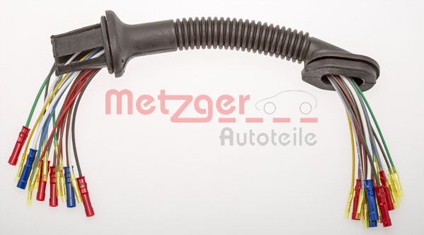 METZGER 2320008 Kabelreparatursatz, Heckklappe