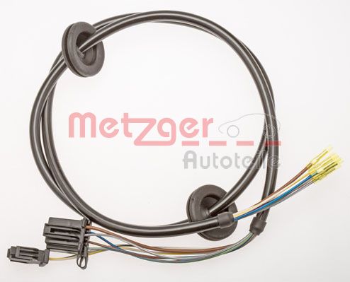 METZGER 2320009 Kabelreparatursatz, Kofferraumdeckel