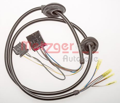 METZGER 2320010 Kabelreparatursatz, Kofferraumdeckel