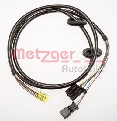 METZGER 2320011 Kabelreparatursatz, Kofferraumdeckel