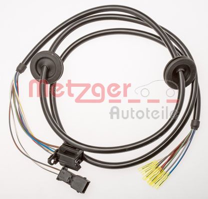 METZGER 2320012 Kabelreparatursatz, Kofferraumdeckel