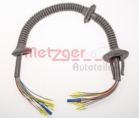 METZGER 2320014 Kabelreparatursatz, Kofferraumdeckel