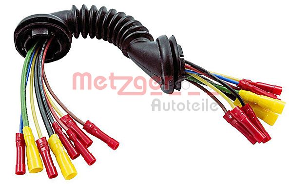 METZGER 2320019 Kabelreparatursatz, Heckklappe