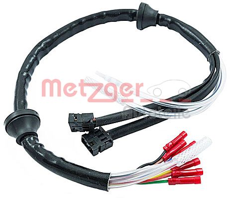 METZGER 2320029 Kabelreparatursatz, Heckklappe