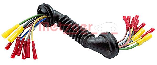 METZGER 2320030 Kabelreparatursatz, Heckklappe